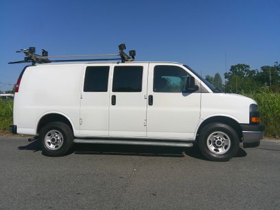 Used 2023 GMC Savana 2500