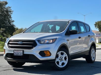 Used 2018 Ford Escape S