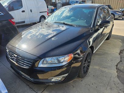 Used 2016 Volvo S80 T5 Platinum