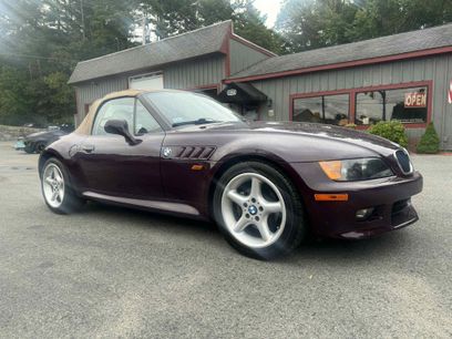 Used 1997 BMW Z3 2.8