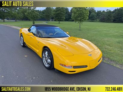 Used 2003 Chevrolet Corvette