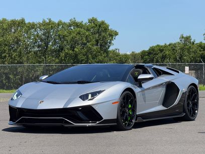 Used 2022 Lamborghini Aventador LP 780-4 Ultimae