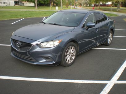 Used 2016 MAZDA MAZDA6 Touring