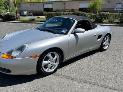Used 1998 Porsche Boxster