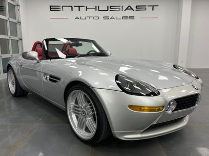 Used 2003 BMW Z8 Alpina