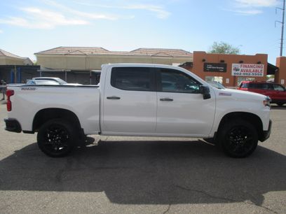 Used 2022 Chevrolet Silverado 1500 Limited LT Trail Boss