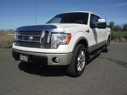 Used 2009 Ford F150 King Ranch