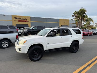 Used 2007 Toyota 4Runner SR5