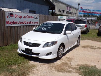 Used 2010 Toyota Corolla S