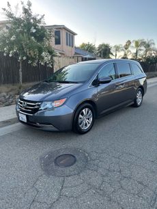 Used 2016 Honda Odyssey EX