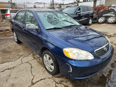 Used 2006 Toyota Corolla LE
