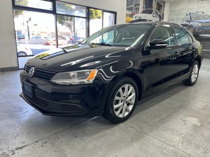 Used 2012 Volkswagen Jetta 2.5 SE