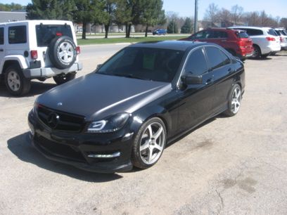 Used 2013 Mercedes-Benz C 300
