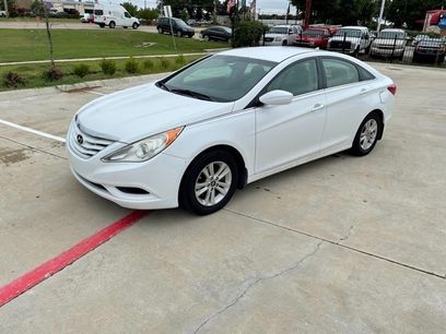 Used 2012 Hyundai Sonata GLS