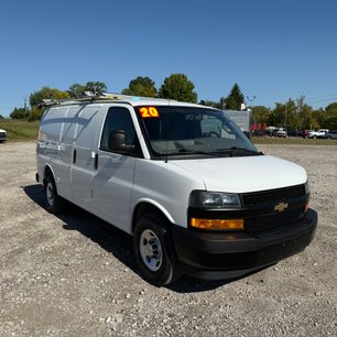 Used 2020 Chevrolet Express 2500