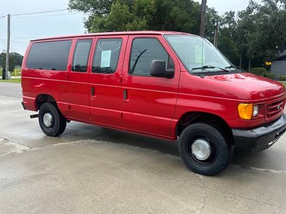 Used 2007 Ford E-350 and Econoline 350 XL