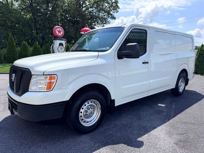 Used 2016 Nissan NV 2500 S