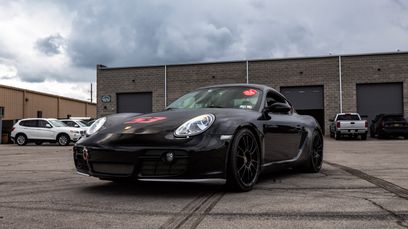 Used 2006 Porsche Cayman S