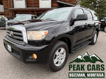 Used 2016 Toyota Sequoia SR5