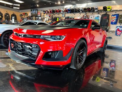 Used 2023 Chevrolet Camaro ZL1