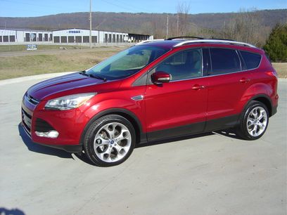 Used 2015 Ford Escape Titanium