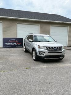 Used 2016 Ford Explorer Limited