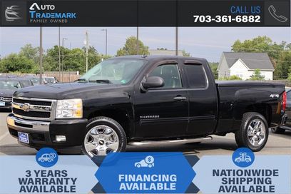 Used 2010 Chevrolet Silverado 1500 LT