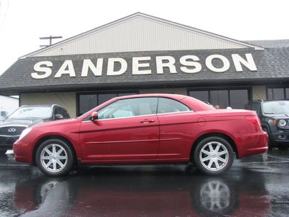 Used 2008 Chrysler Sebring Touring