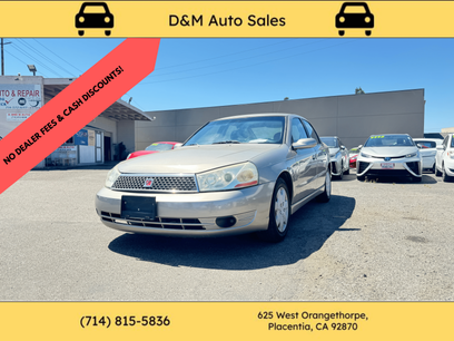 Used 2003 Saturn L-Series L200