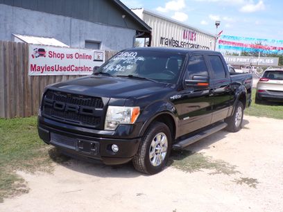 Used 2012 Ford F150 FX2