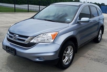 Used 2011 Honda CR-V EX-L