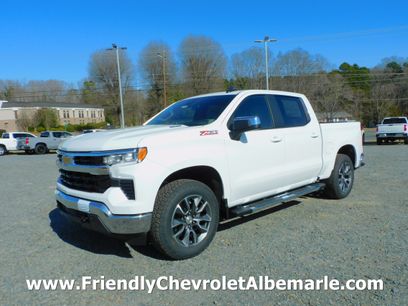 New 2025 Chevrolet Silverado 1500 LT Z71