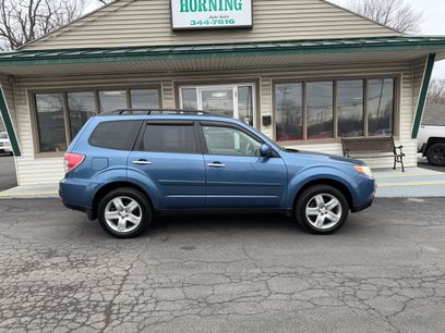 Used 2010 Subaru Forester 2.5X Premium