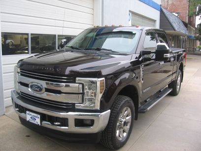 Used 2018 Ford F250 Lariat