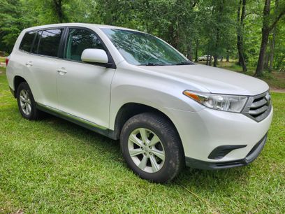 Used 2013 Toyota Highlander L