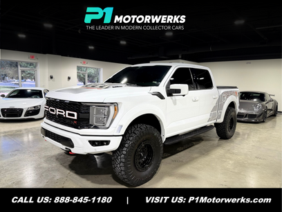Used 2023 Ford F150 Raptor R