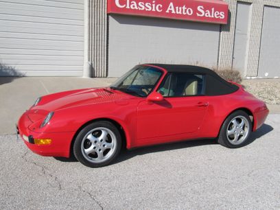 Used 1995 Porsche 911 Carrera