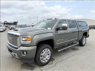 Used 2017 GMC Sierra 2500 Denali