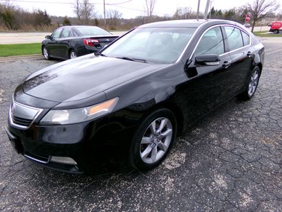 Used 2012 Acura TL