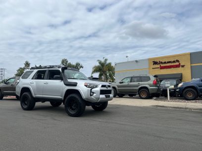 Used 2016 Toyota 4Runner