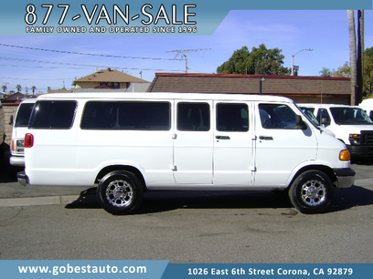 Used 1999 Dodge B3500