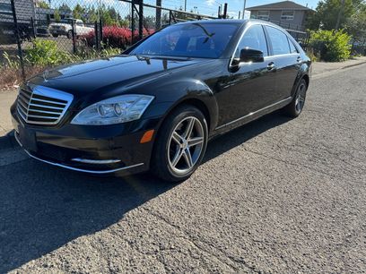 Used 2010 Mercedes-Benz S 550