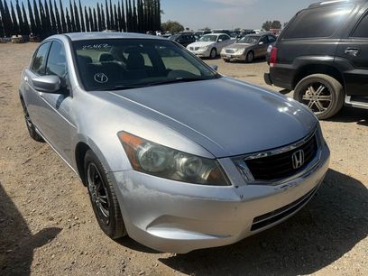 Used 2008 Honda Accord LX
