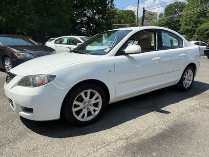 Used 2007 MAZDA MAZDA3 i Sport