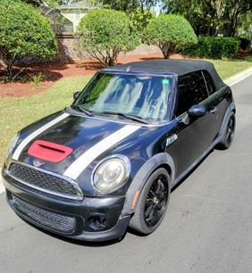 Used 2011 MINI Cooper S