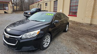 Used 2015 Chevrolet Malibu LT