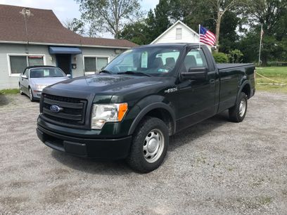 Used 2014 Ford F150 XL