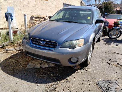 Used 2005 Subaru Outback 2.5i