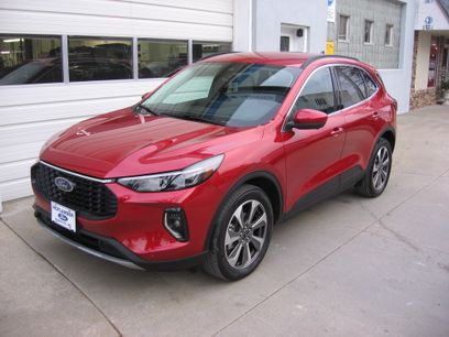 Used 2023 Ford Escape Platinum