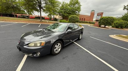 Used 2008 Pontiac Grand Prix GT